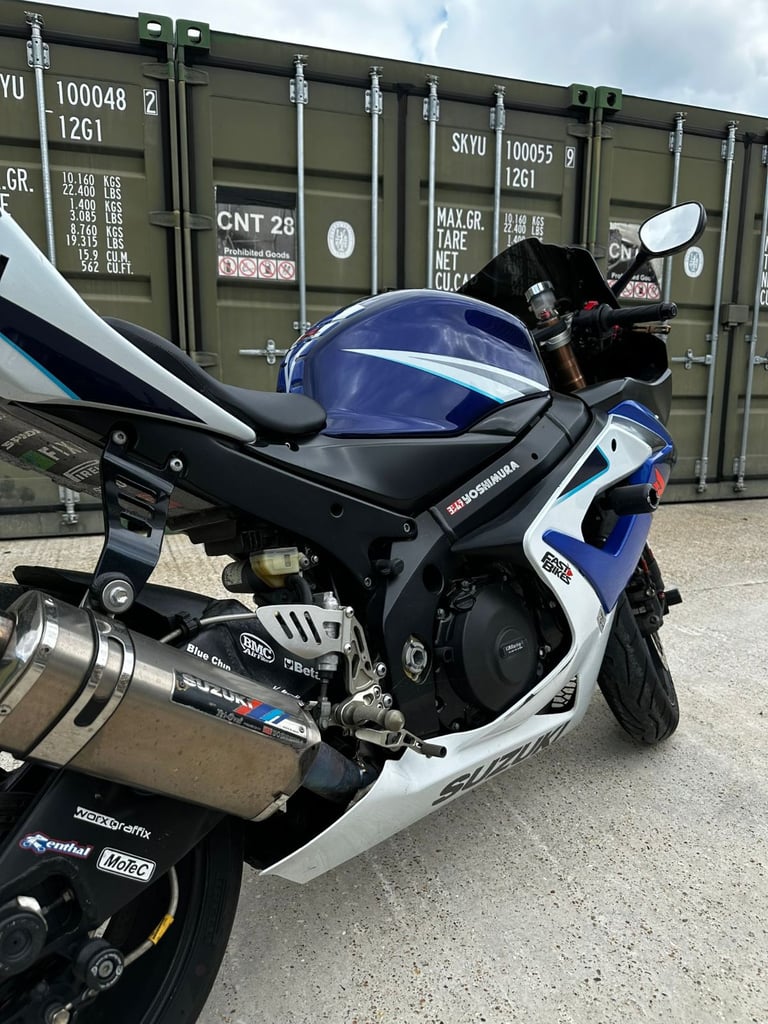 image for Suzuki GSX-R 999 2006