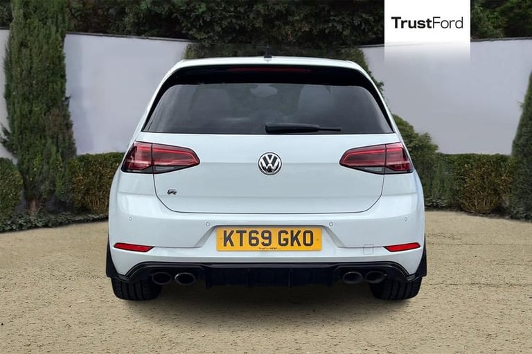2019 Volkswagen Golf 2.0 TSI R Hatchback 5dr Petrol DSG 4Motion Euro 6 (s/s) (300 ps) Automatic H...