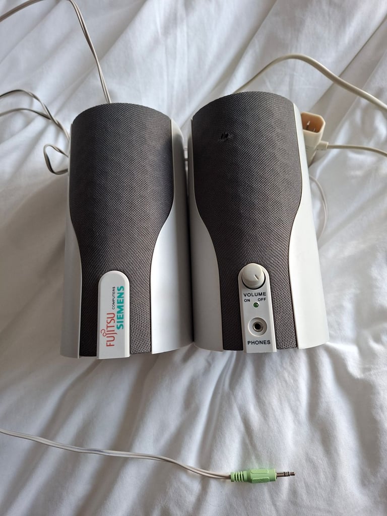 image for Fujitsu Siemens Speakers