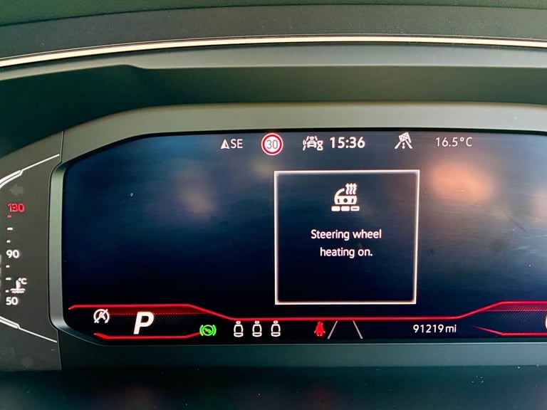 2020 Volkswagen Tiguan 1.5 TSI R-Line DSG **Lovely Example - Automatic**