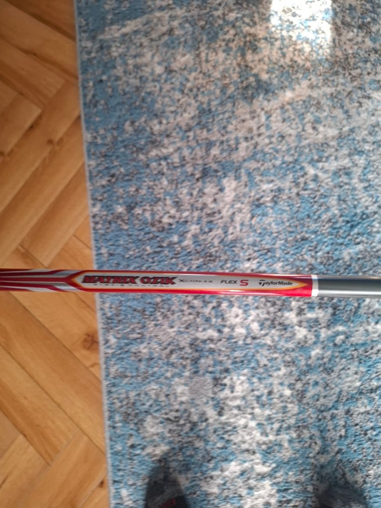 Taylormade Burner Superfast 3 Wood with headcover.