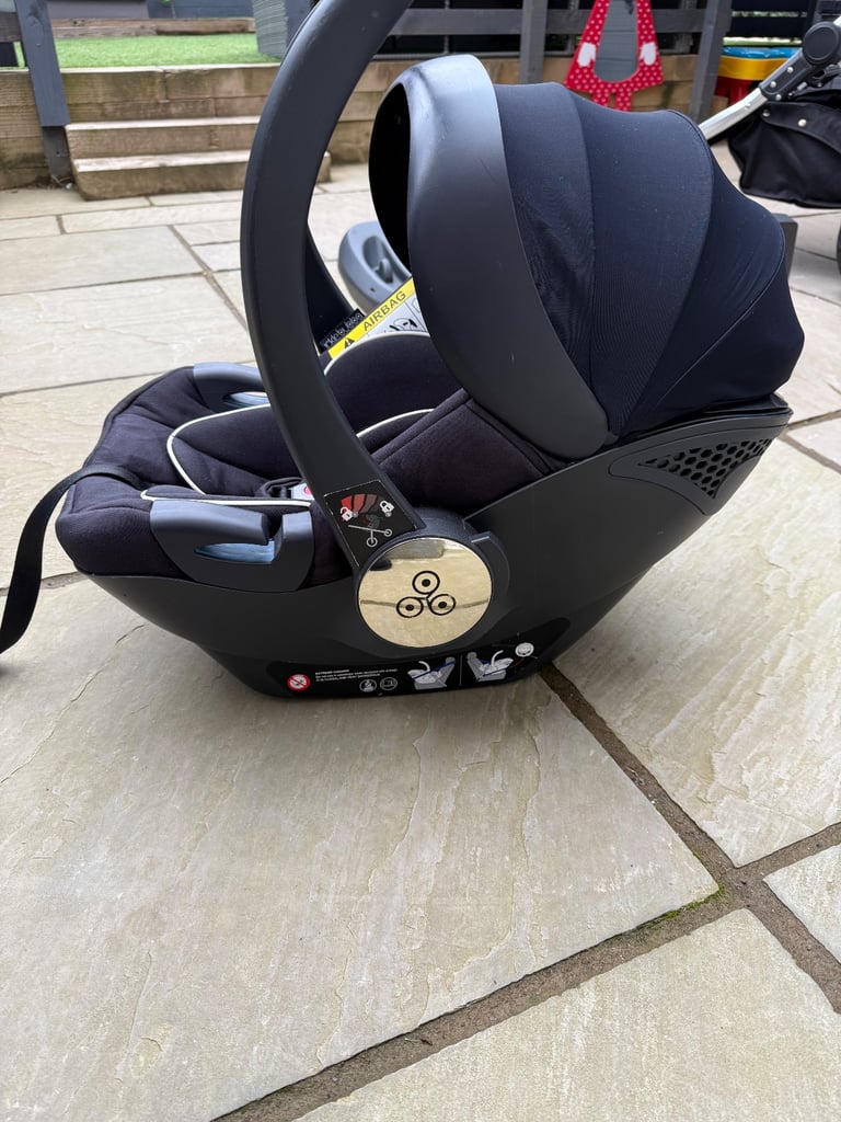 Ickle Bubba Stomp V3