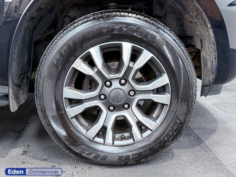 2020 E FORD RANGER 2.0 ECOBLUE WILDTRAK AUTO 4WD * NO VAT TO ADD * 
