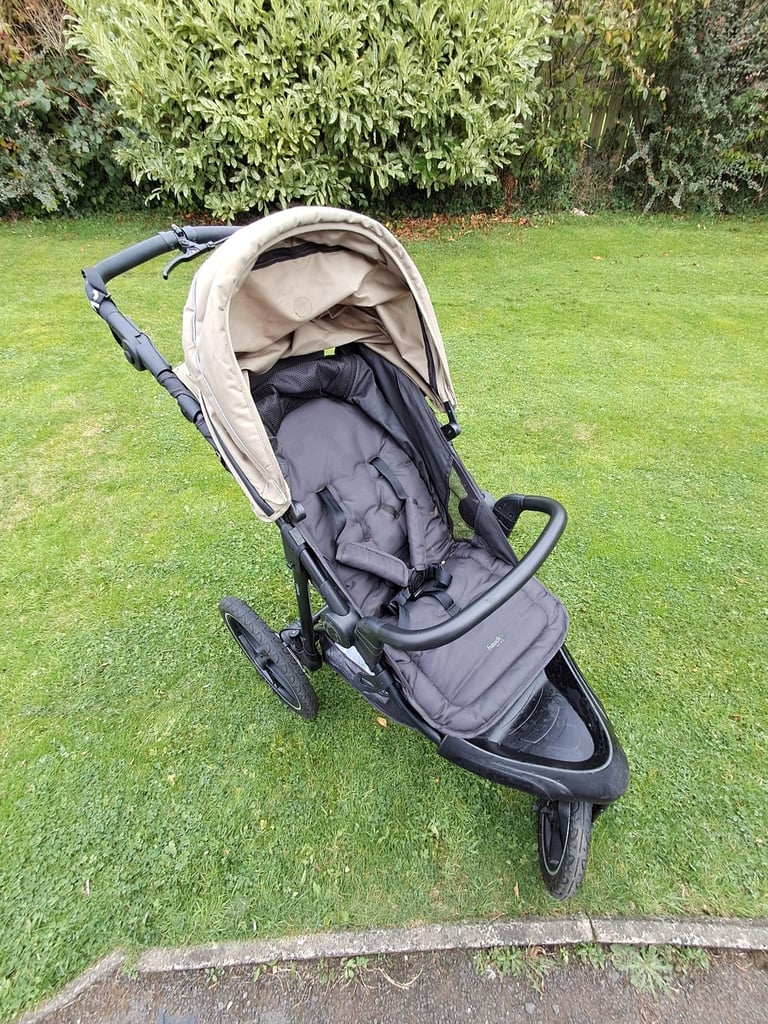 image for Running pram 
