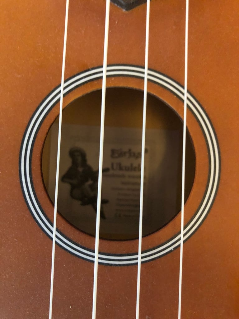Copy of Everjoy's handmade wooden ukulele made in China
