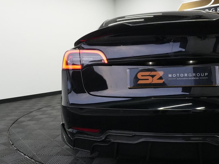 2023 Tesla Model 3 Long Range RWD 4dr Auto SALOON ELECTRIC Automatic
