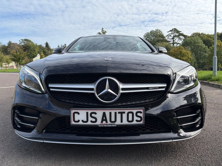 2019 Mercedes-Benz AMG C 43 4MATIC V6 Coupe Petrol Automatic