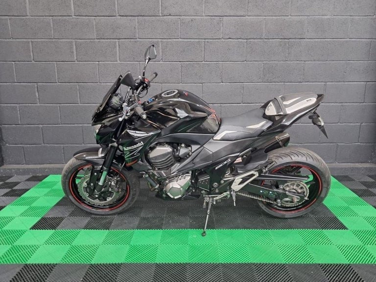 2013 63 KAWASAKI Z800  FINANCE SPECIALISTS APPLY NOW