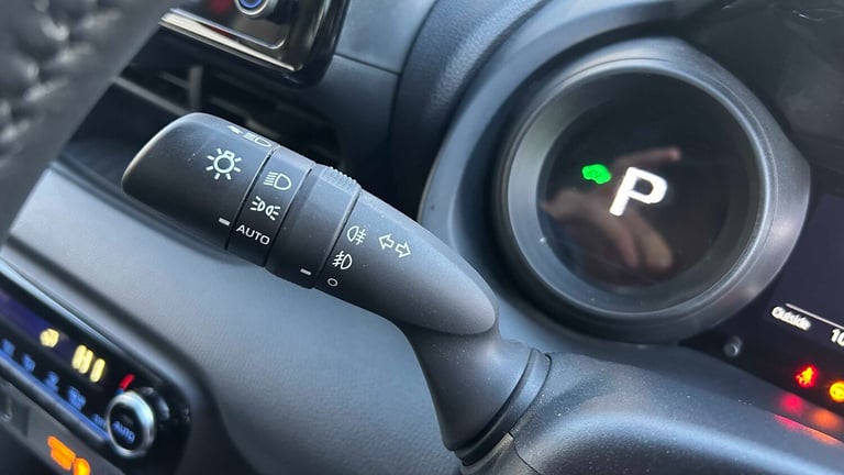 2022 Toyota Yaris 1.5 Hybrid Design 5dr CVT HATCHBACK PETROL/ELECTRIC Automatic