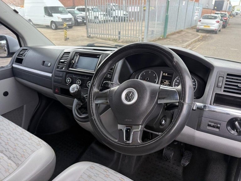 2011 60 VOLKSWAGEN TRANSPORTER 2.0 TDI T28 PANEL VAN 4DR DIESEL MANUAL L1 H1 (20