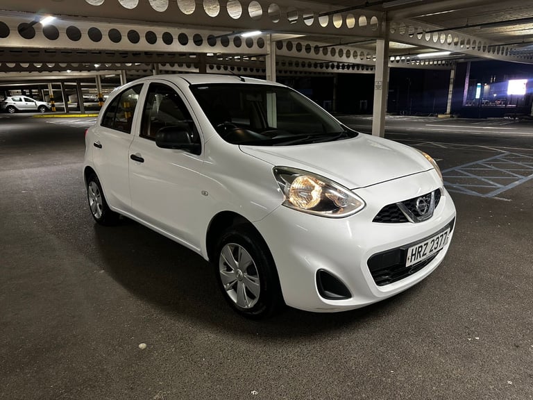 image for Nissan, MICRA, Hatchback, 2014, Manual, 1198 (cc), 5 doors