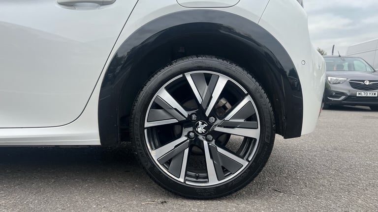2022 Peugeot 208 1.2 PureTech GT Hatchback 5dr Petrol Manual Euro 6 (s/s) (100 ps) Hatchback Petr...