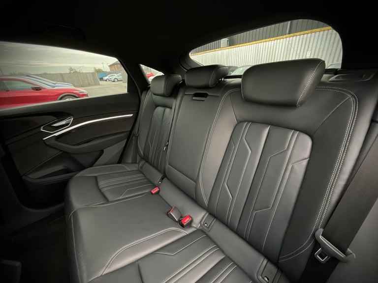 2022 Audi e-tron 300kW 55 Quattro 95kWh S Line 5dr Auto ESTATE ELECTRIC Automatic