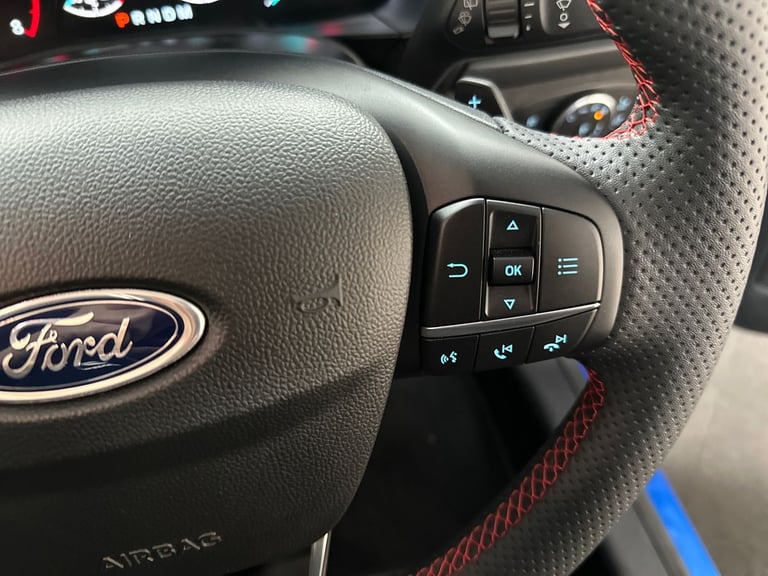 2023 Ford Focus 5Dr ST-Line 1.0 MHEV 155PS Auto Hatchback Petrol Automatic