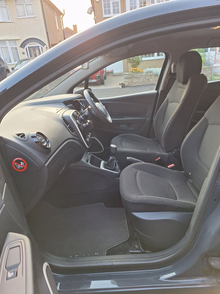 Renault, CAPTUR, Hatchback, 2019, 