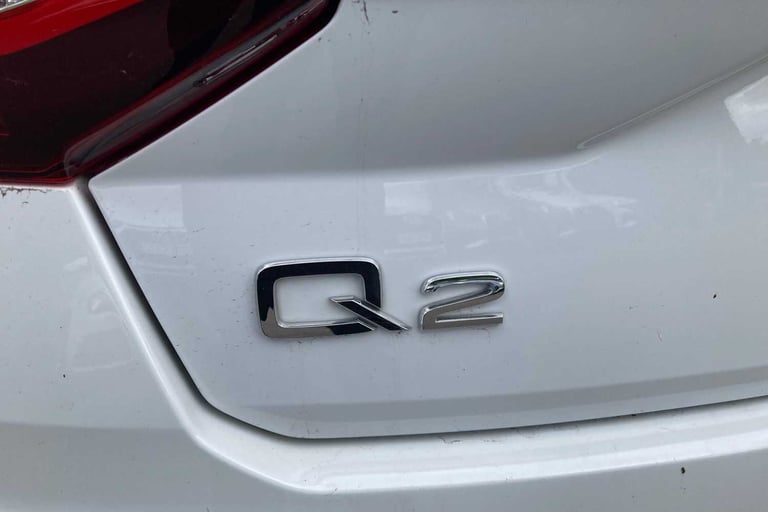 2024 Audi Q2 35 TFSI Sport 5dr ESTATE PETROL Manual