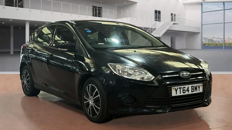 2014 Ford Focus 1.6 TDCi ECOnetic Edge Hatchback 5dr Diesel Manual Euro 5 (s/s) (105 ps) Hatchbac...