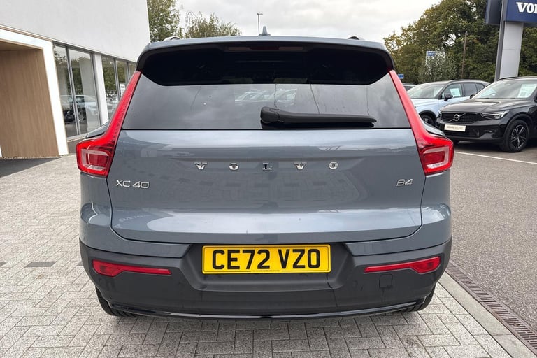 2022 Volvo XC40 2.0 B4 MHEV Ultimate SUV 5dr Petrol Hybrid DCT Auto Euro 6 (s/s) (197 ps) ESTATE ...