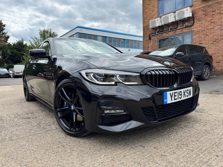 2019 BMW 3 Series 3.0 330d M Sport Auto Euro 6 (s/s) 4dr SALOON Diesel Automatic