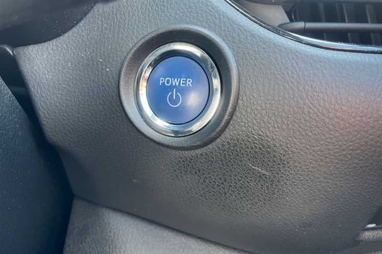 2019 Toyota C-HR 1.8 VVT-h Excel SUV 5dr Petrol Hybrid CVT Euro 6 (s/s) (122 ps) SUV Hybrid Autom...