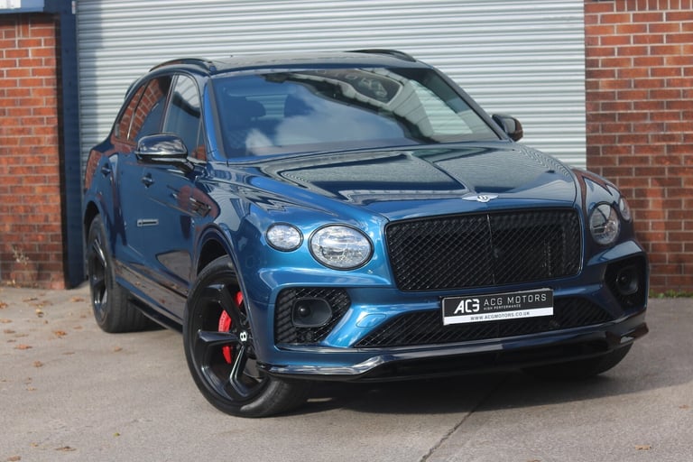 image for 2021 Bentley Bentayga 4.0 V8 5dr Auto ESTATE Petrol Automatic