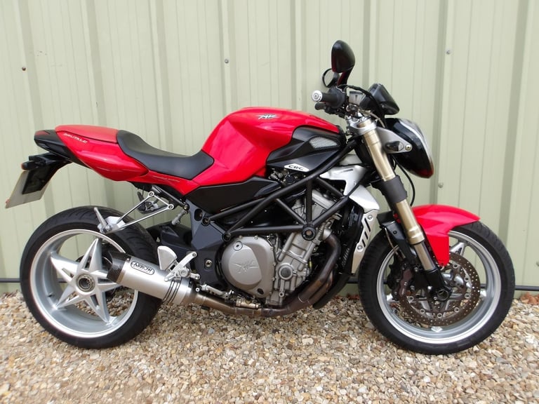 MV Agusta Brutale 910, Excellent Condition * UK Delivery *