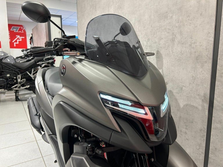 2025 Yamaha Tricity 125 - ONLY 292 MILES!