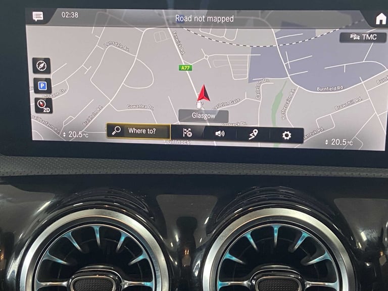 2023 Mercedes-Benz CLA 180 AMG Line Premium + Night Ed 4dr Tip Auto Coupe Petrol Automatic