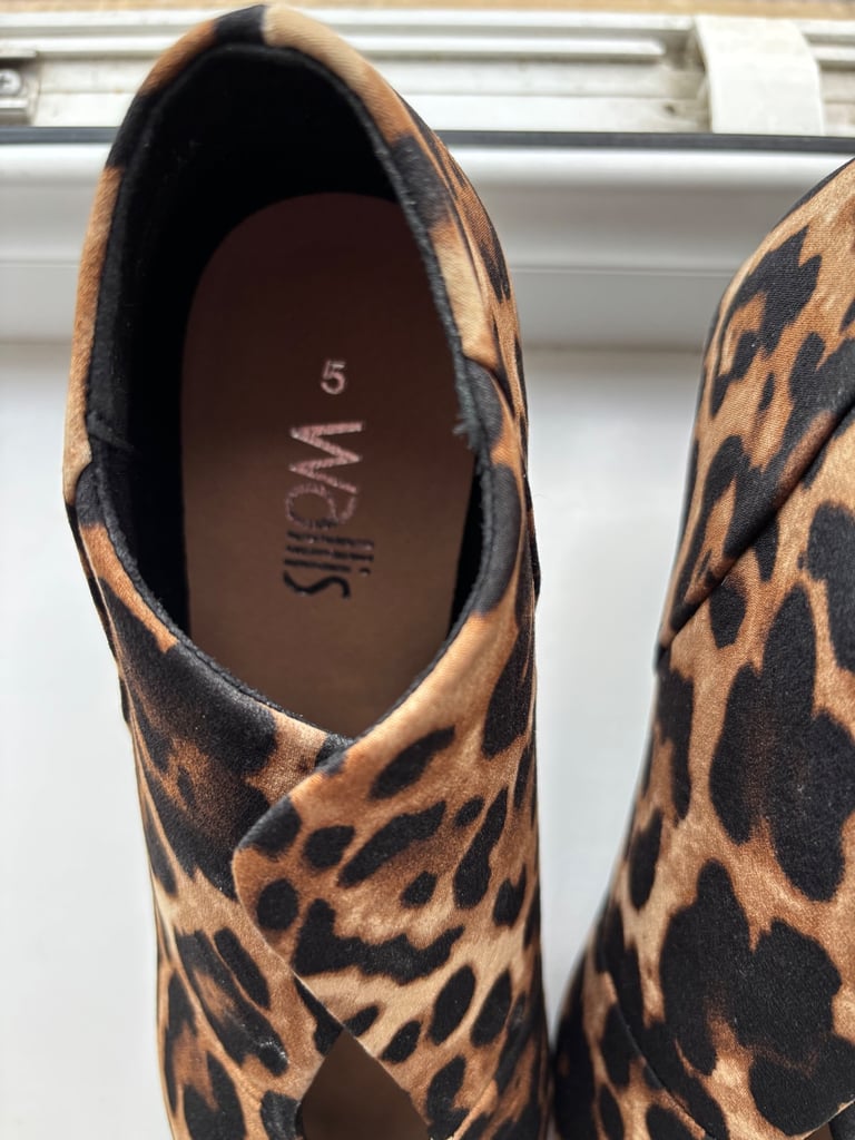 Wallis ankle boots