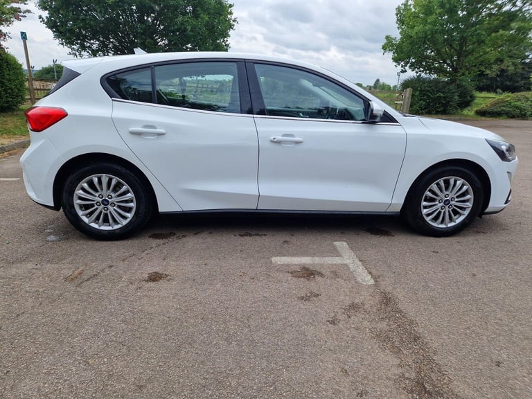 2020 Ford Focus 1.0T EcoBoost Titanium Euro 6 (s/s) 5dr Petrol