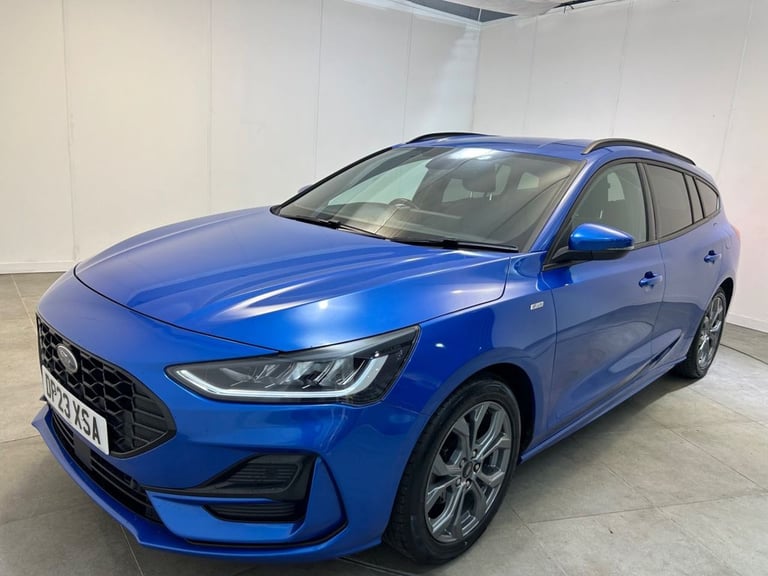 2023 Ford Focus 1.0 EcoBoost ST-Line 5dr ESTATE PETROL Manual