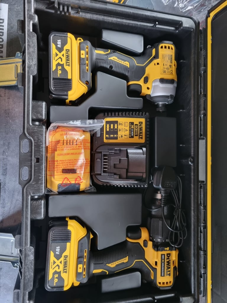 Second-Hand Drill Sets for Sale | Page 3/50 | Gumtree