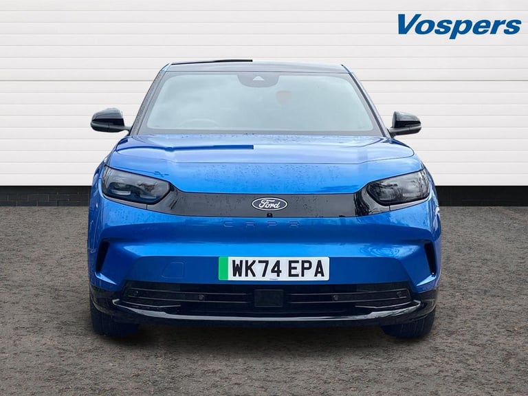 2024 Ford Capri 210kW Premium 77kWh 5dr Auto [Driver Assist Pack] Estate Electric Automatic