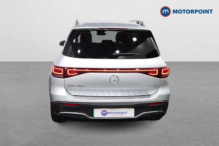 2022 Mercedes-Benz EQB EQB 350 4Matic 215kW AMG Line 66.5kWh 5dr Auto SUV Electric Automatic