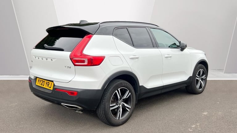 2020 Volvo XC40 2.0 D3 R DESIGN 5dr Geartronic SUV Diesel Automatic