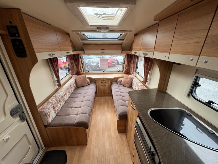 Bailey Pursuit 550-4 2014
