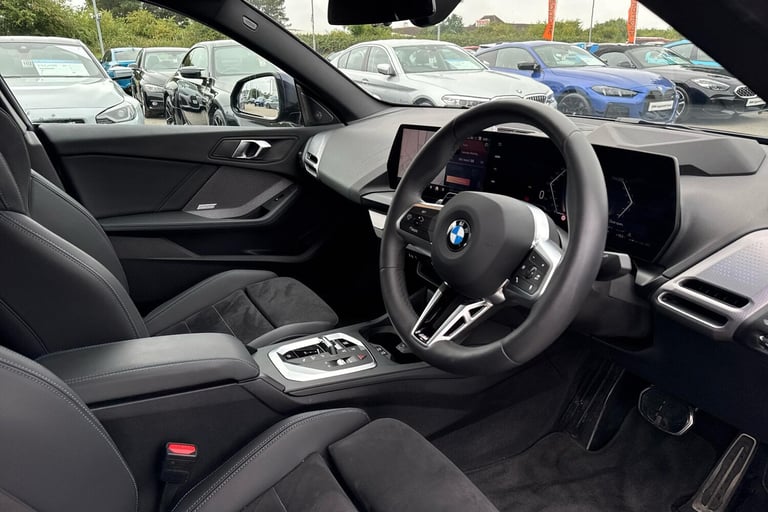 2025 BMW 2 Series Gran Coupe 220 M Sport 4dr Step Auto Saloon Petrol Automatic