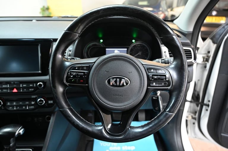 2018 Kia Niro 1.6 GDi PHEV 3 5dr DCT ESTATE PETROL/ELECTRIC Automatic