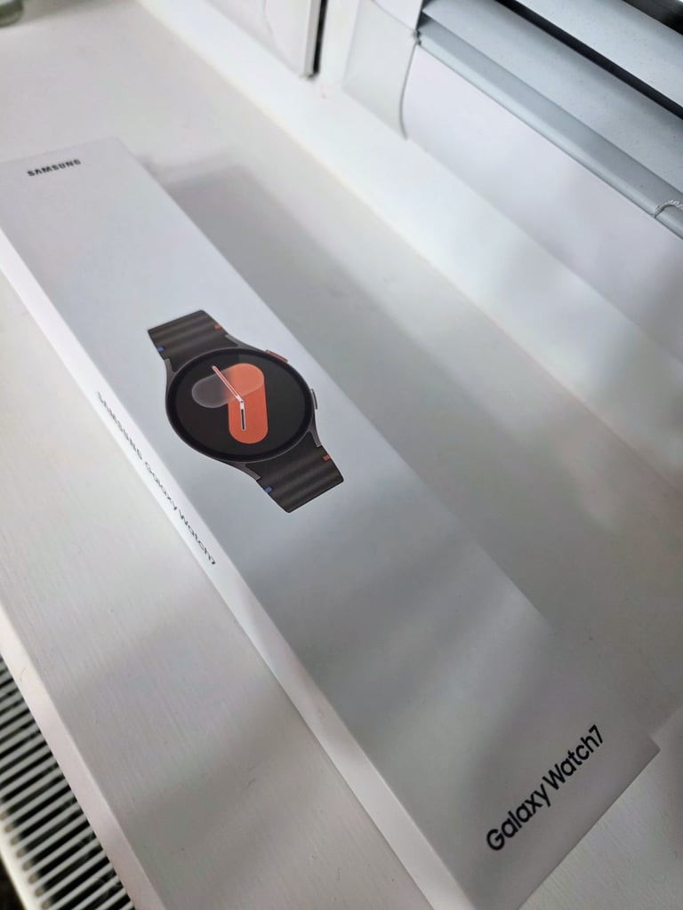 Samsung Galaxy Watch 7 *NEW & SEALED*