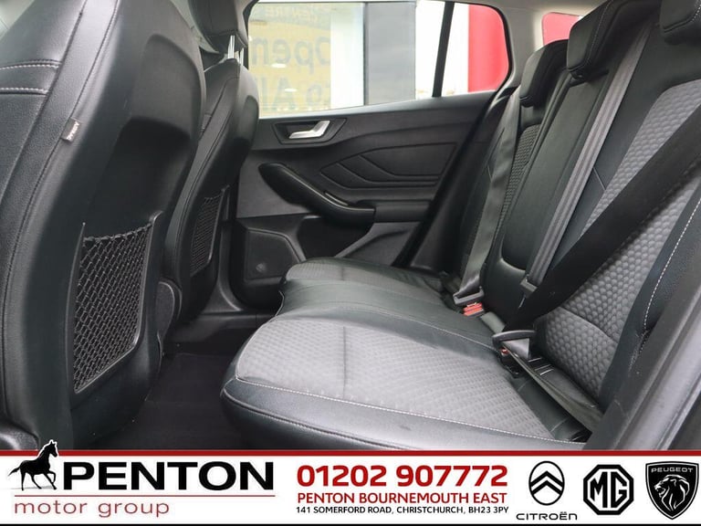 2021 Ford Focus 1.0T EcoBoost MHEV Titanium X Edition Euro 6 (s/s) 5dr ESTATE Petrol Manual