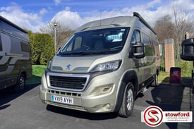Auto-Sleepers Fairford, 2019, Pre-Owned Motorhome