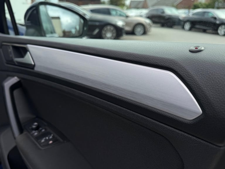 2017 Volkswagen Tiguan 2.0 TDI SE Euro 6 (s/s) 5dr ESTATE Diesel Manual