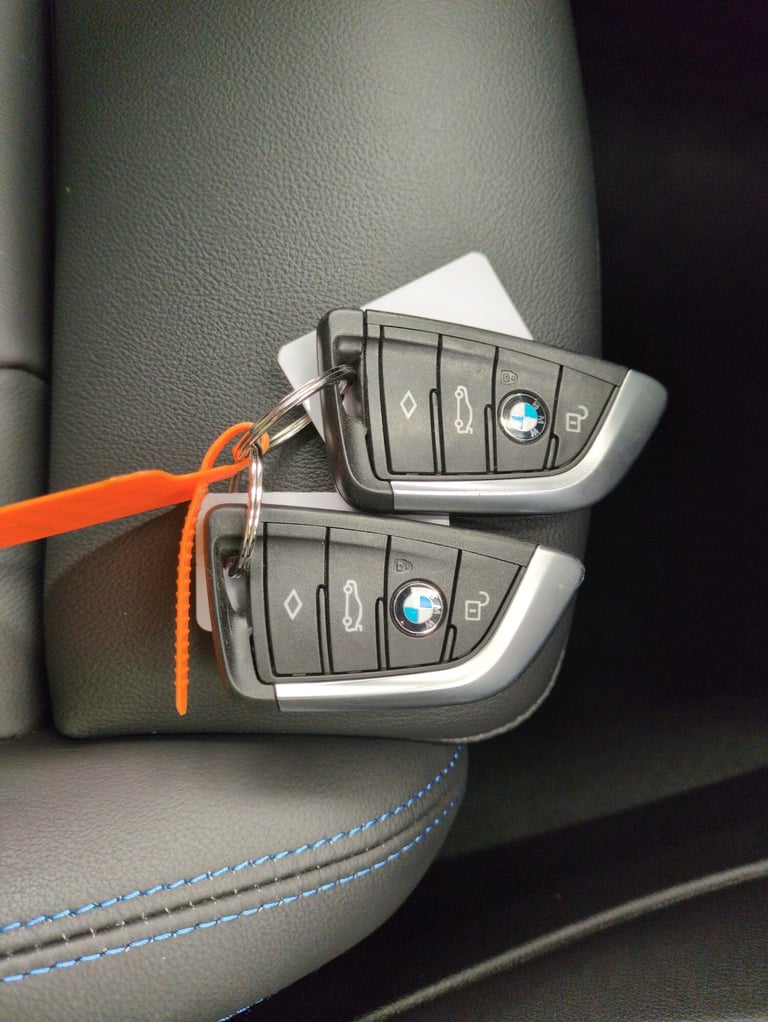 2022 BMW iX3 210kW M Sport Pro 80kWh 5dr Auto ESTATE ELECTRIC Automatic