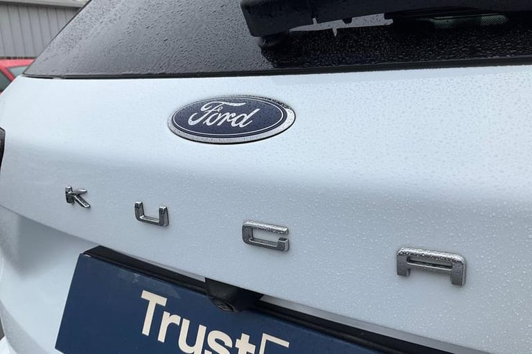 2022 Ford Kuga 2.5 FHEV ST-Line X Edition 5dr CVT HATCHBACK PETROL/ELECTRIC Automatic