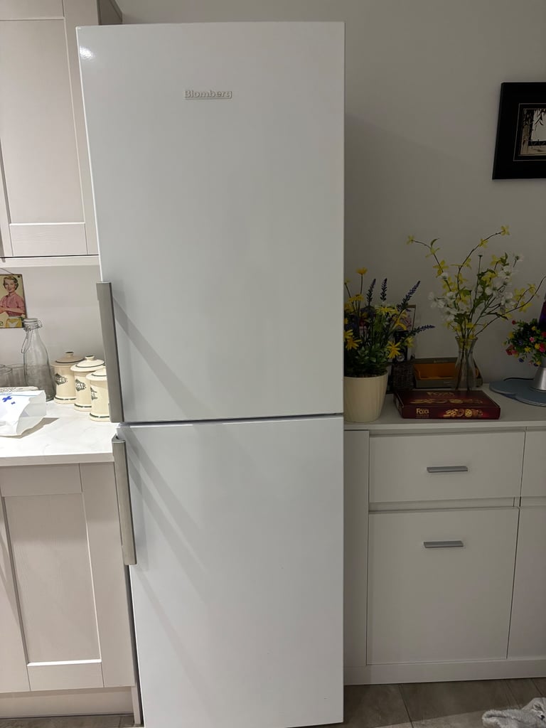 image for Bloomberg Fridge/Freezer.