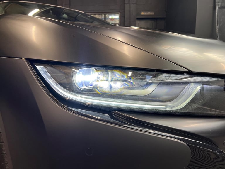 2016 BMW i8 1.5 7.1kWh Auto 4WD Euro 6 (s/s) 2dr COUPE Petrol/Electric Hybrid Automatic