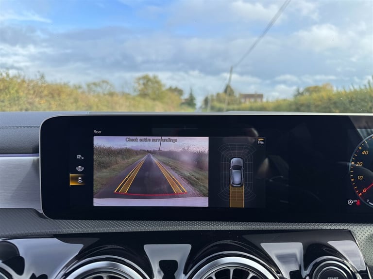 2019 Mercedes-Benz A-Class A35 4Matic Premium Plus 5dr Auto HATCHBACK PETROL Automatic