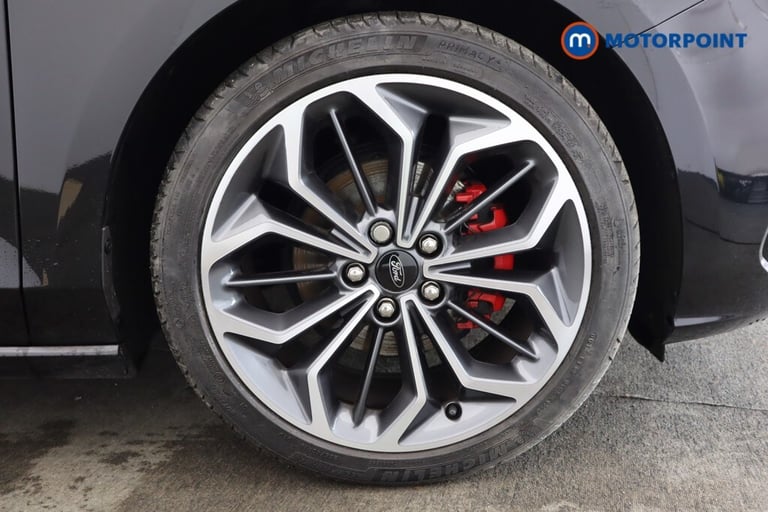 2022 Ford Focus 1.0 EcoBoost ST-Line Vignale 5dr HATCHBACK PETROL Manual