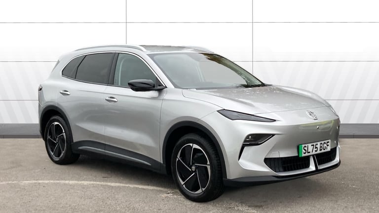image for 2025 MG MG S5 170kW Trophy EV Long Range 64kWh 5dr Auto Electric Estate Estate Electric Automatic