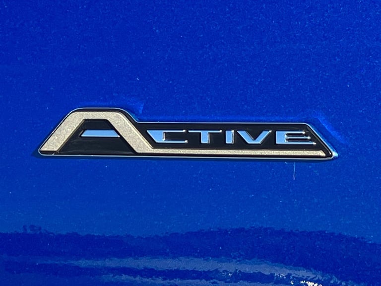 2022 Ford Ecosport 1.0 EcoBoost 125 Active 5dr Hatchback PETROL Manual
